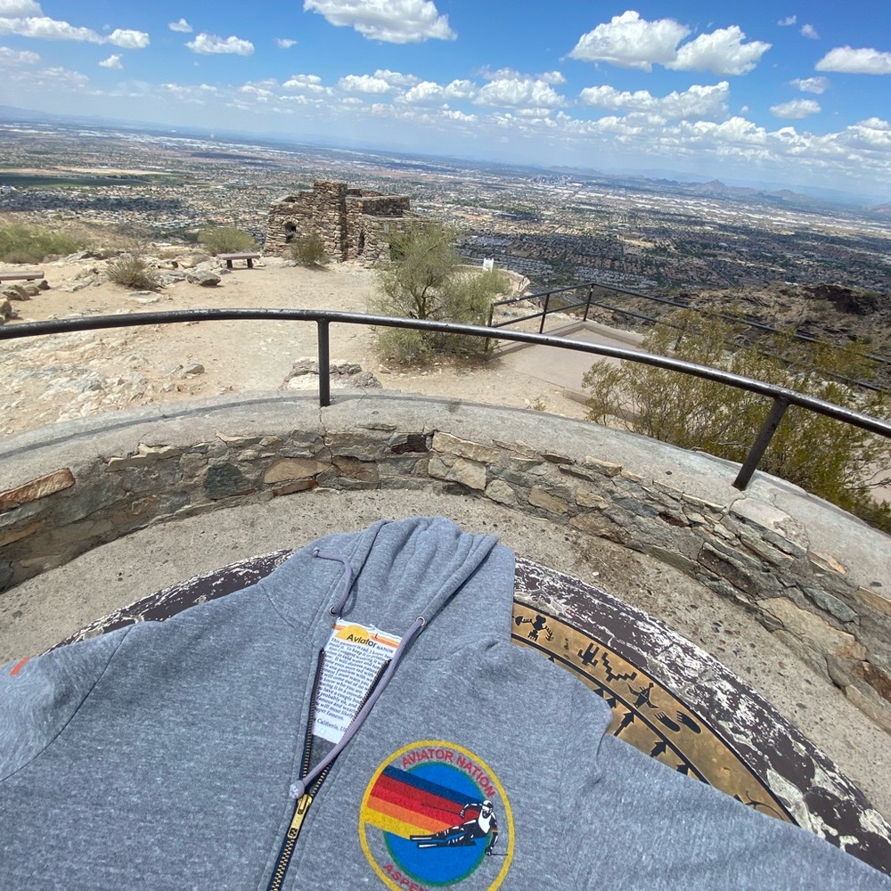 Aviator Nation Hoodie - Picture 10 of 10